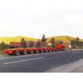 High quality Scheuerle Inter Combi Modular Trailer